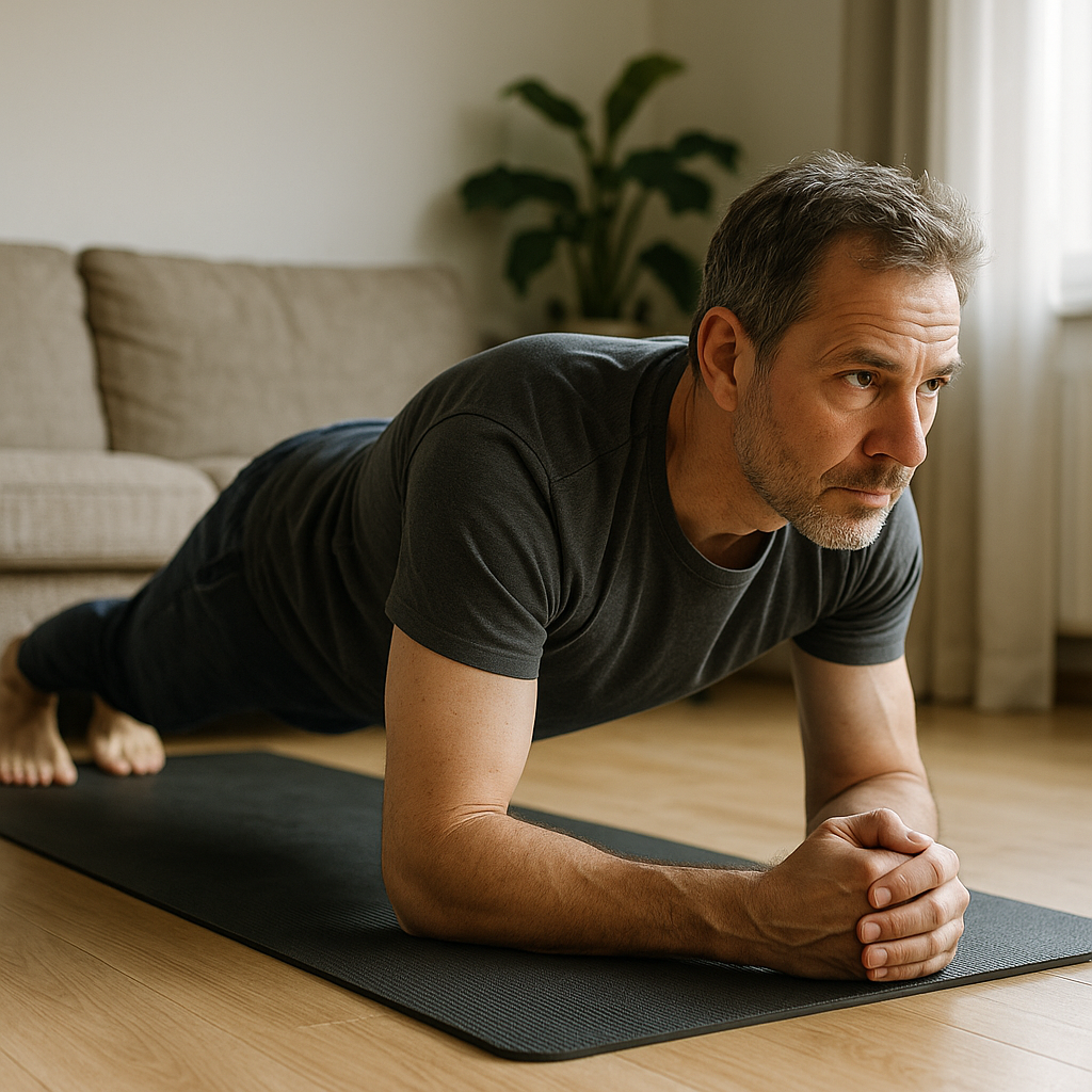 Entdecke die effektivsten bauchmuskelübungen für dein Training zu Hause