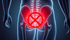 Plötzliche hüftschmerzen verstehen und lindern: Ursachen und Lösungen im Überblick