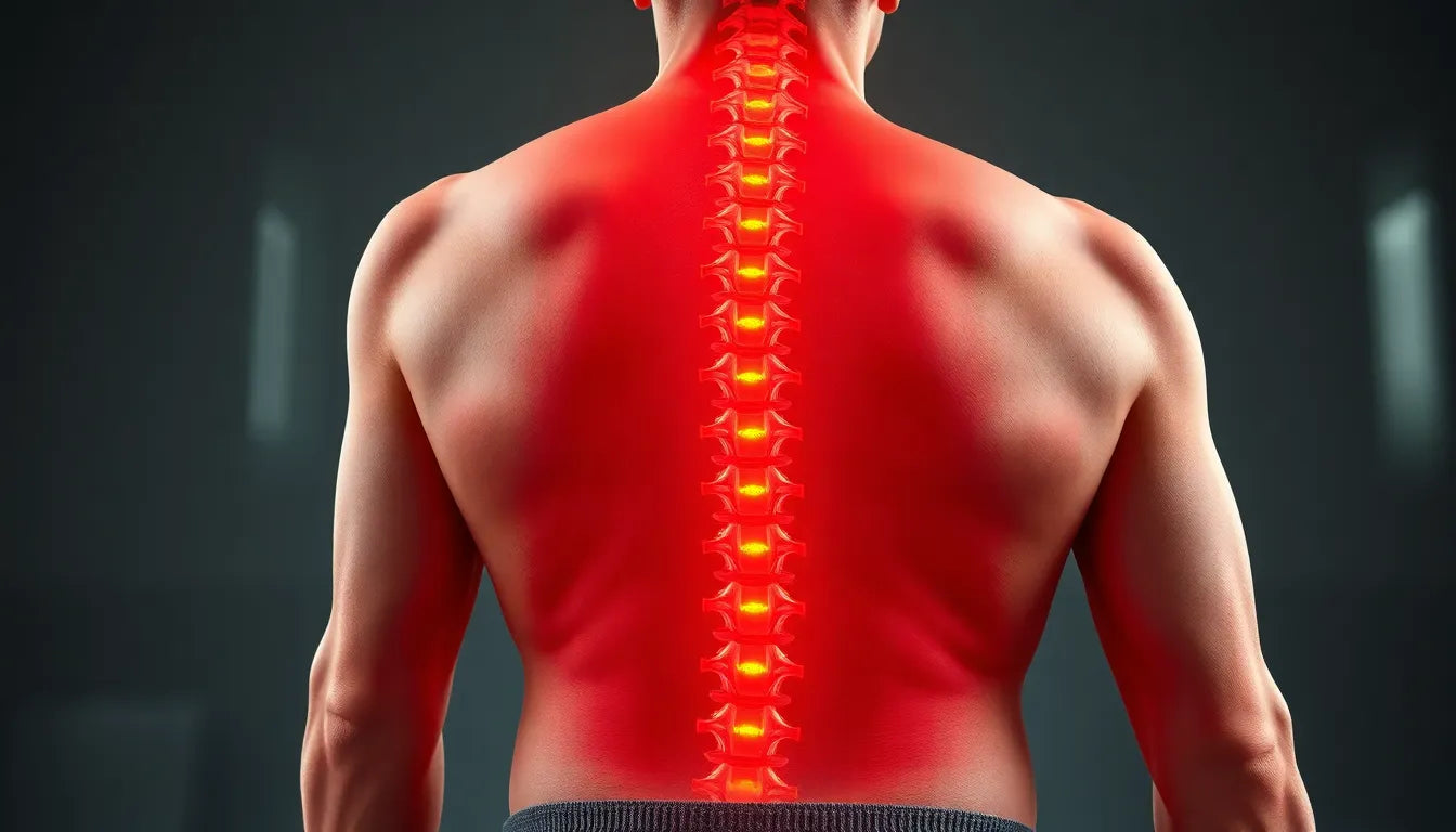 Lindern Sie Schmerzen im unteren Rücken mit einfachen Lösungen