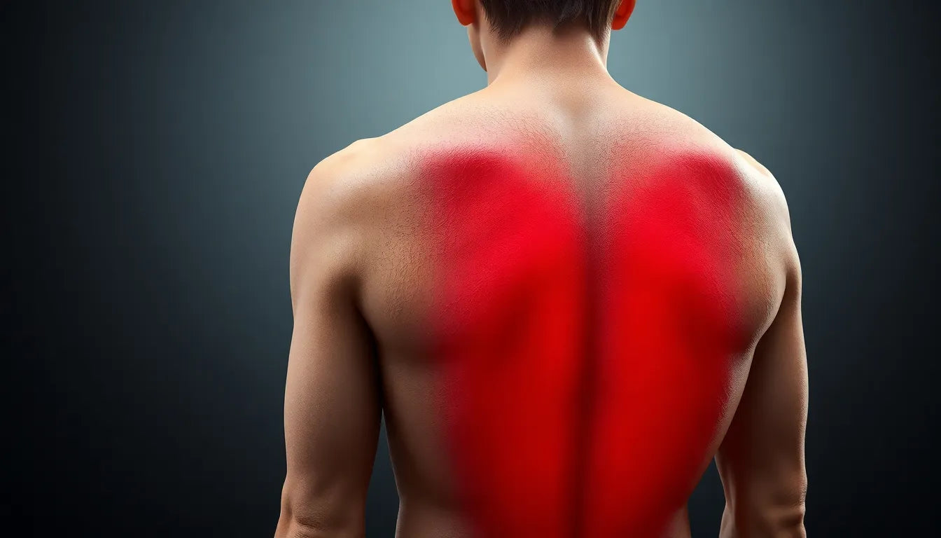 Schmerzen im unteren Rücken: Wege zur Linderung und Prävention