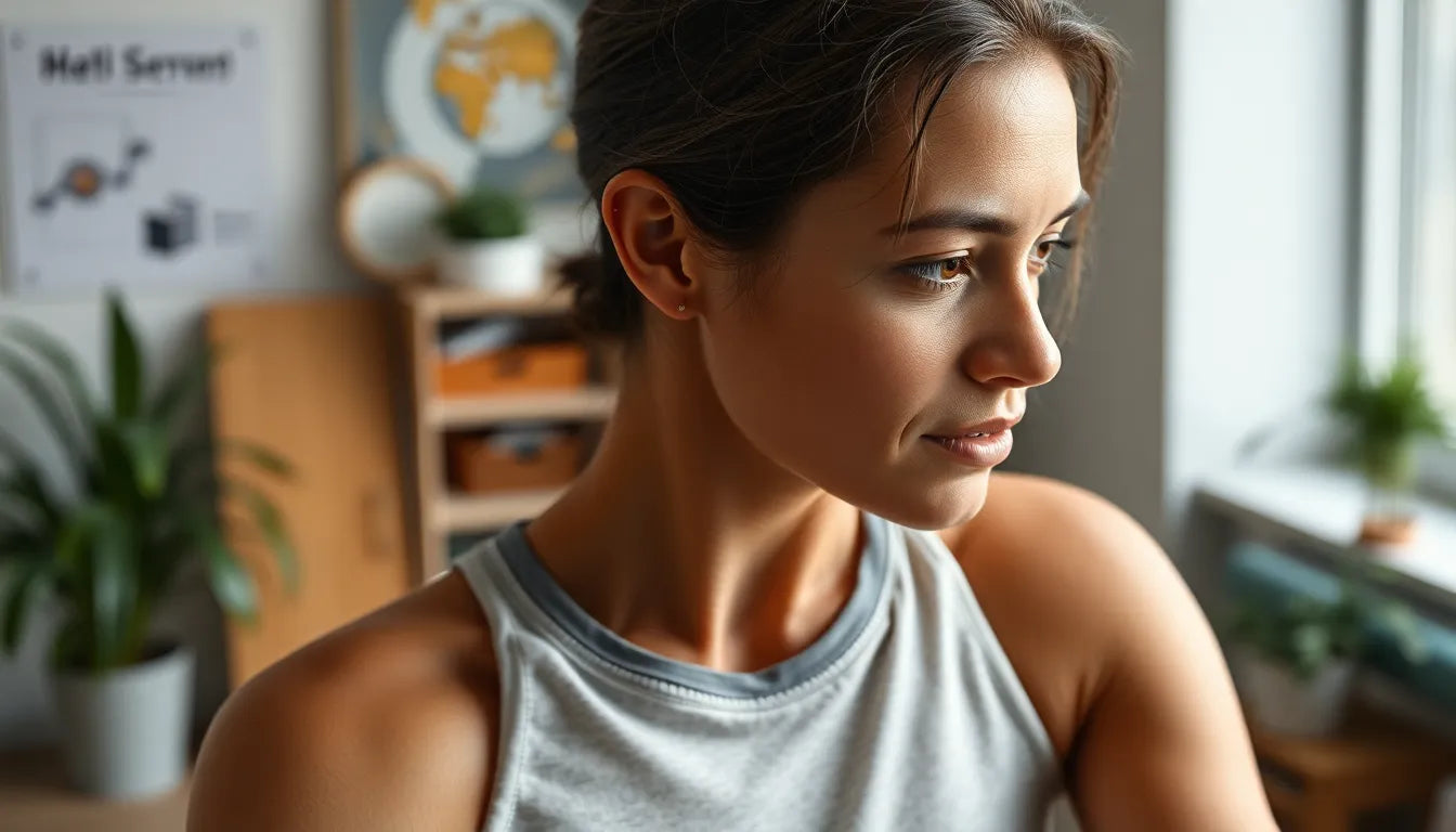 Übungsleser entdecken gute dehnübungen für mehr Flexibilität und Schmerzlinderung