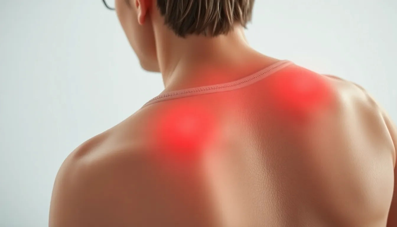 Schmerzen auf der linken Seite des Rückens: Ursachen und Lösungen entdecken