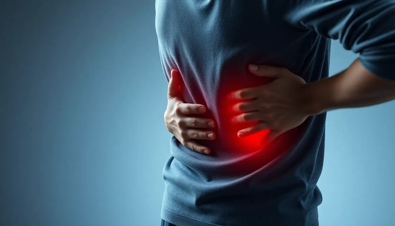 Schmerzen im Rücken durch Husten lindern: Ursachen und Lösungen entdecken