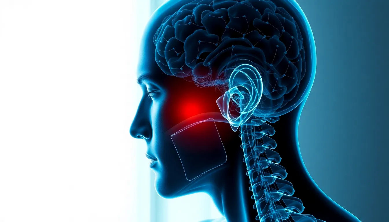 Nackenschmerzen nach einem Autounfall lindern und verstehen