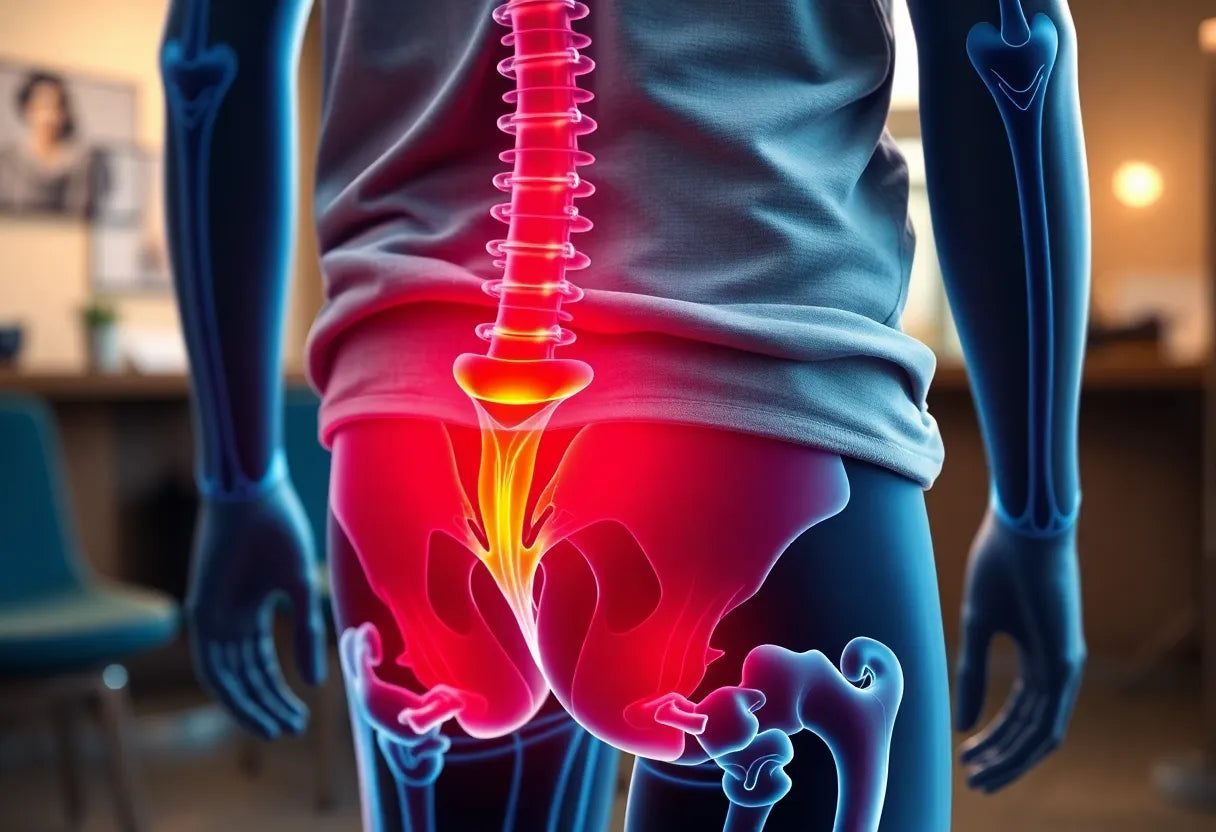 Liberati dal dolore ai glutei: capisci e allevia le cause