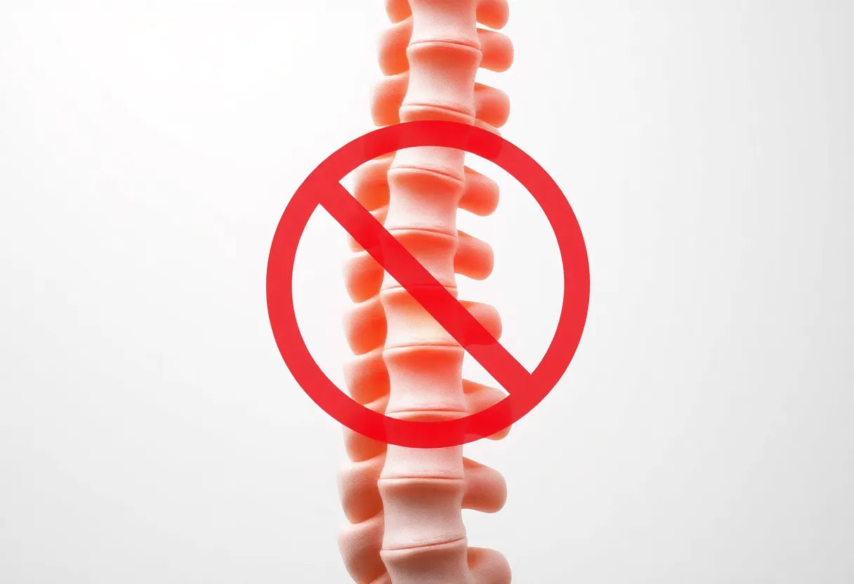 Verborgene schmerzen: was spondyloosteochondrosen für Ihren körper bedeutet