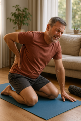 Schmerzen im unteren Rücken ade: effektive Übungen für den Alltag