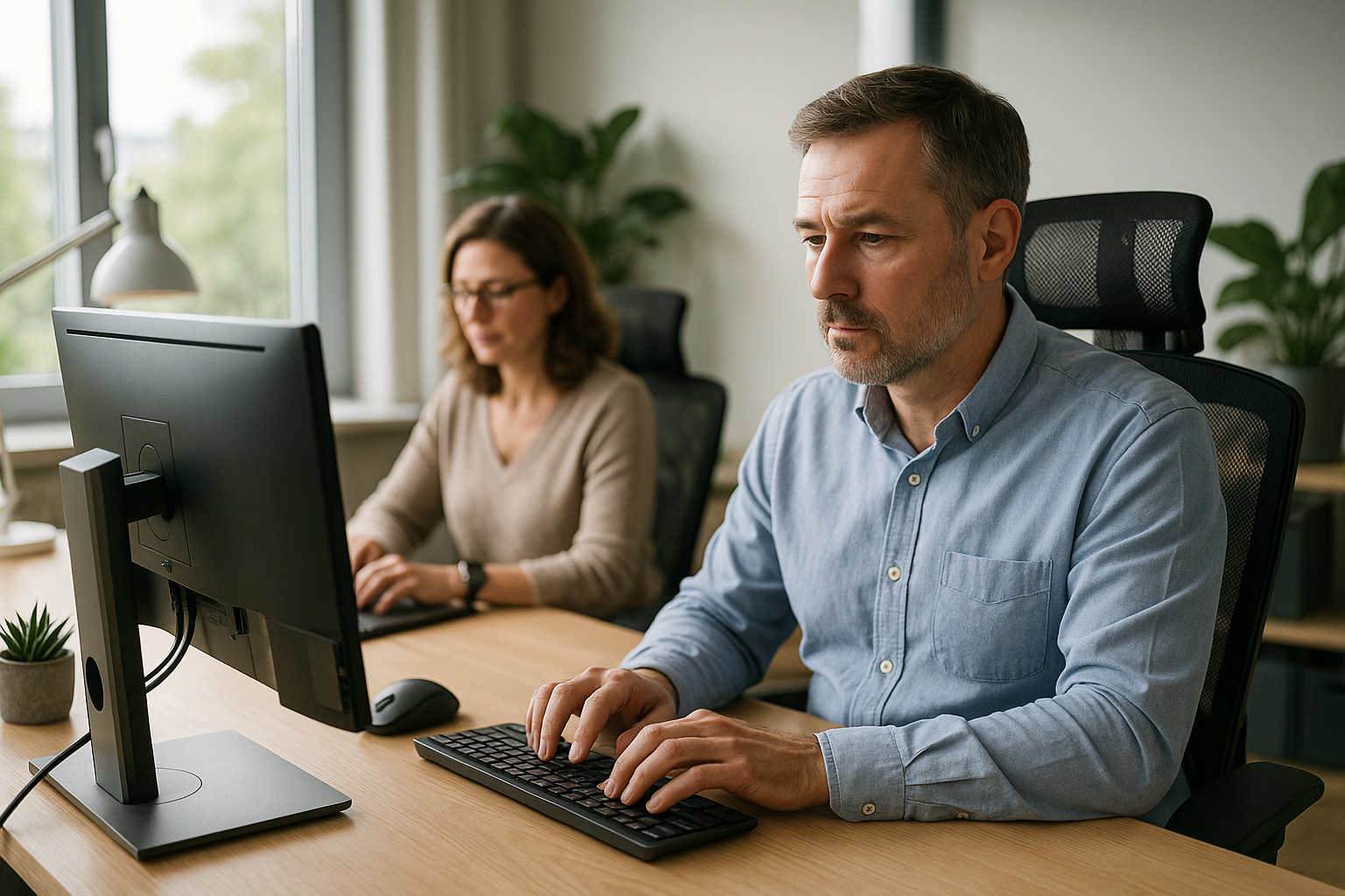 Optimale arbeitsbedingungen schaffen: mehr als nur physische umgebung