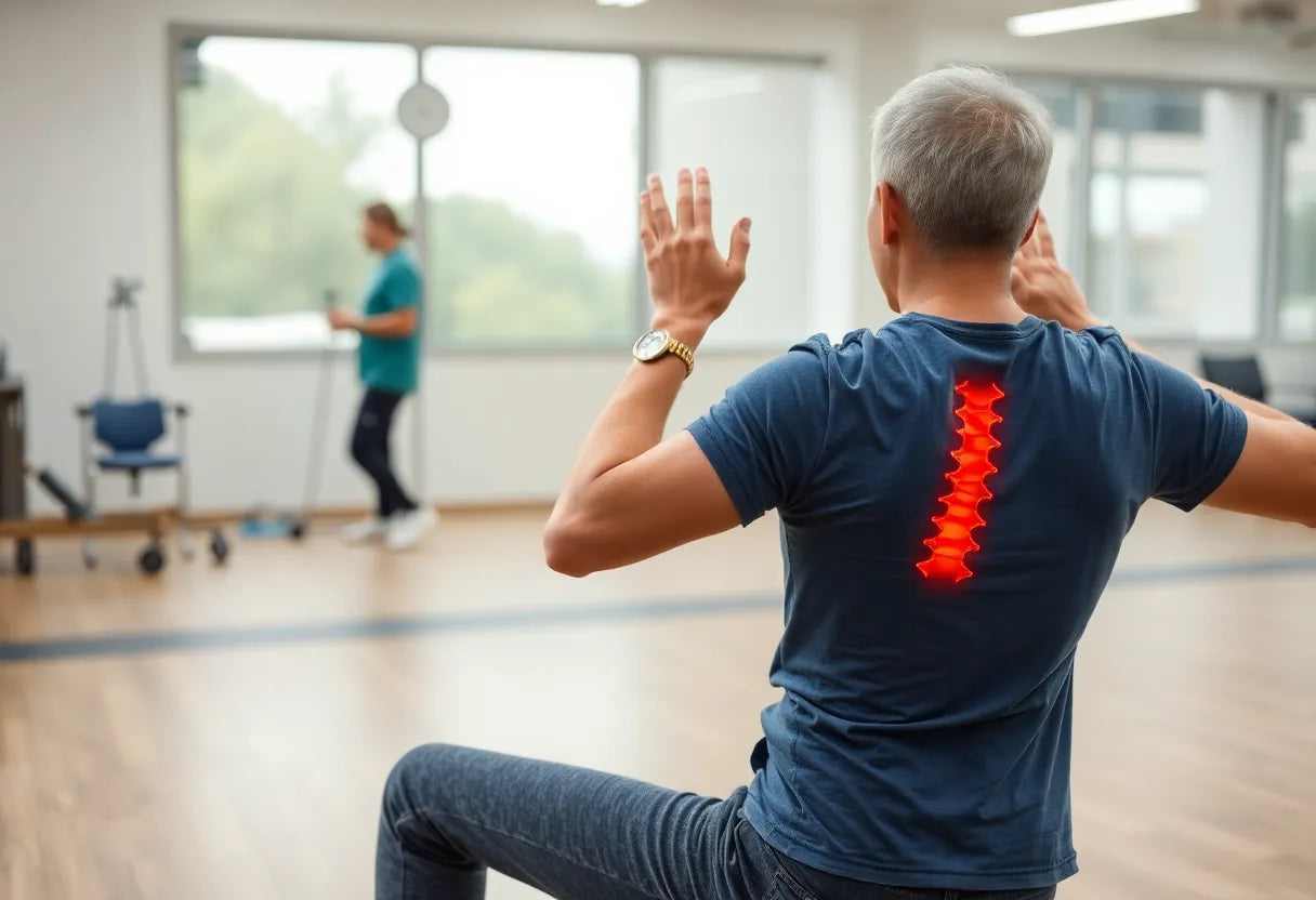 Libera la schiena: esercizi efficaci per il dolore sciatico