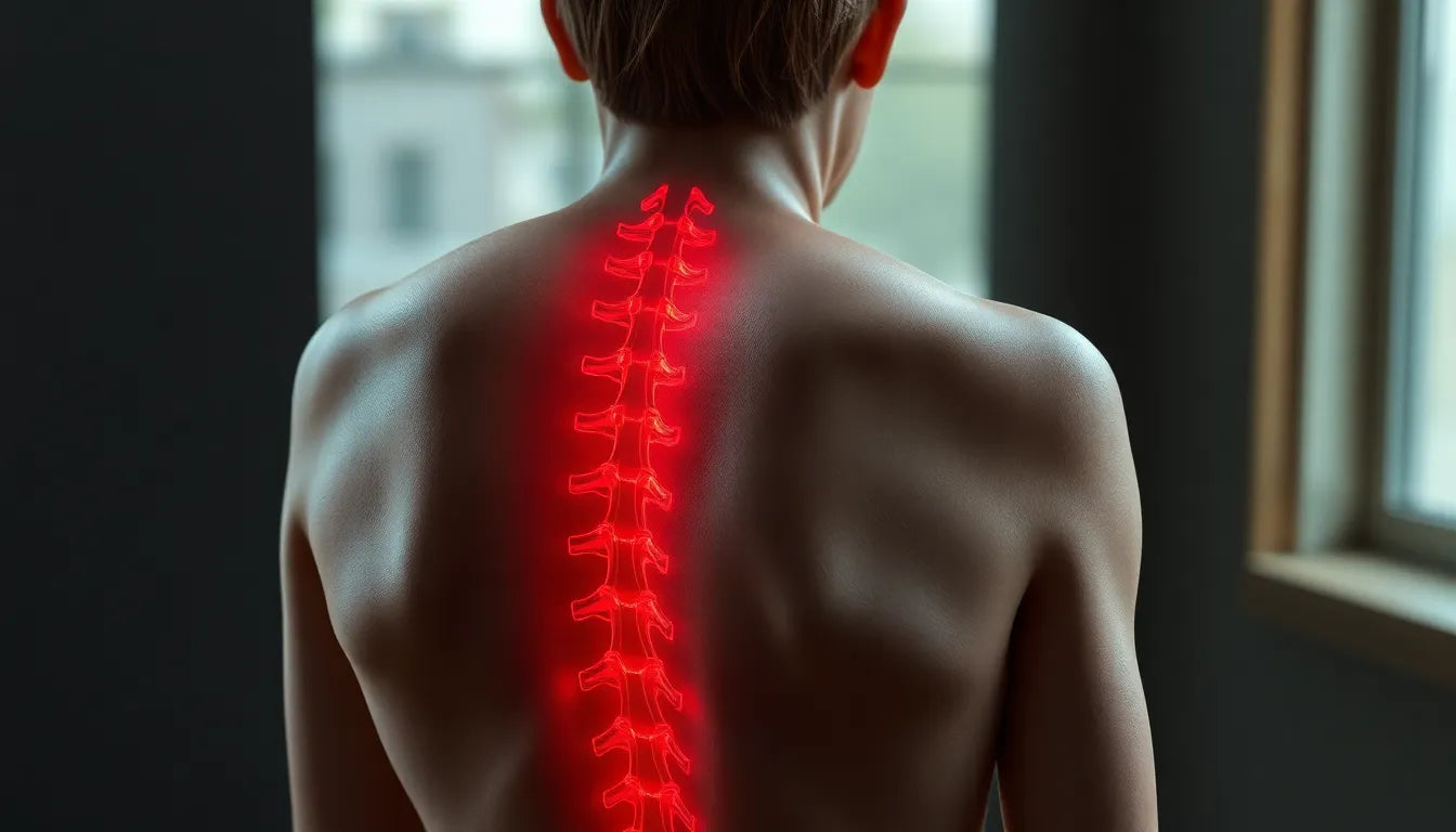 Schmerzen im oberen Rücken: Ursachen und Lösungen für ein schmerzfreies Leben