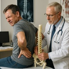 Rückenschmerzen adé: So finden Sie den richtigen Spezialisten