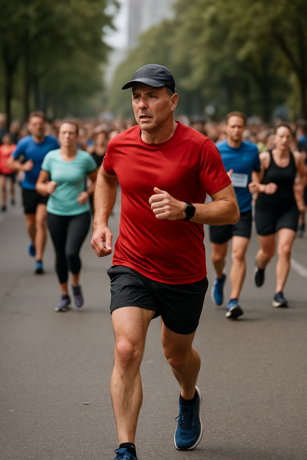 Halbmarathon: der perfekte Einstieg in die Welt des Langstreckenlaufs