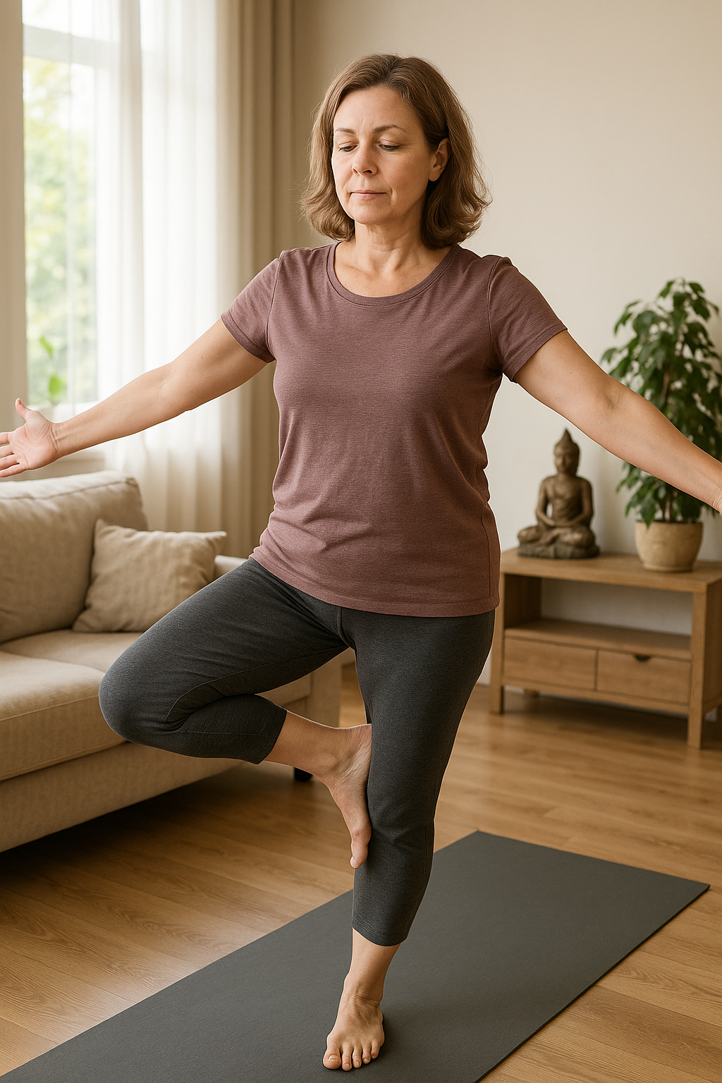 Verstehe die Kunst der Balance: Dein Weg zu besserer Körperkontrolle und Wohlbefinden