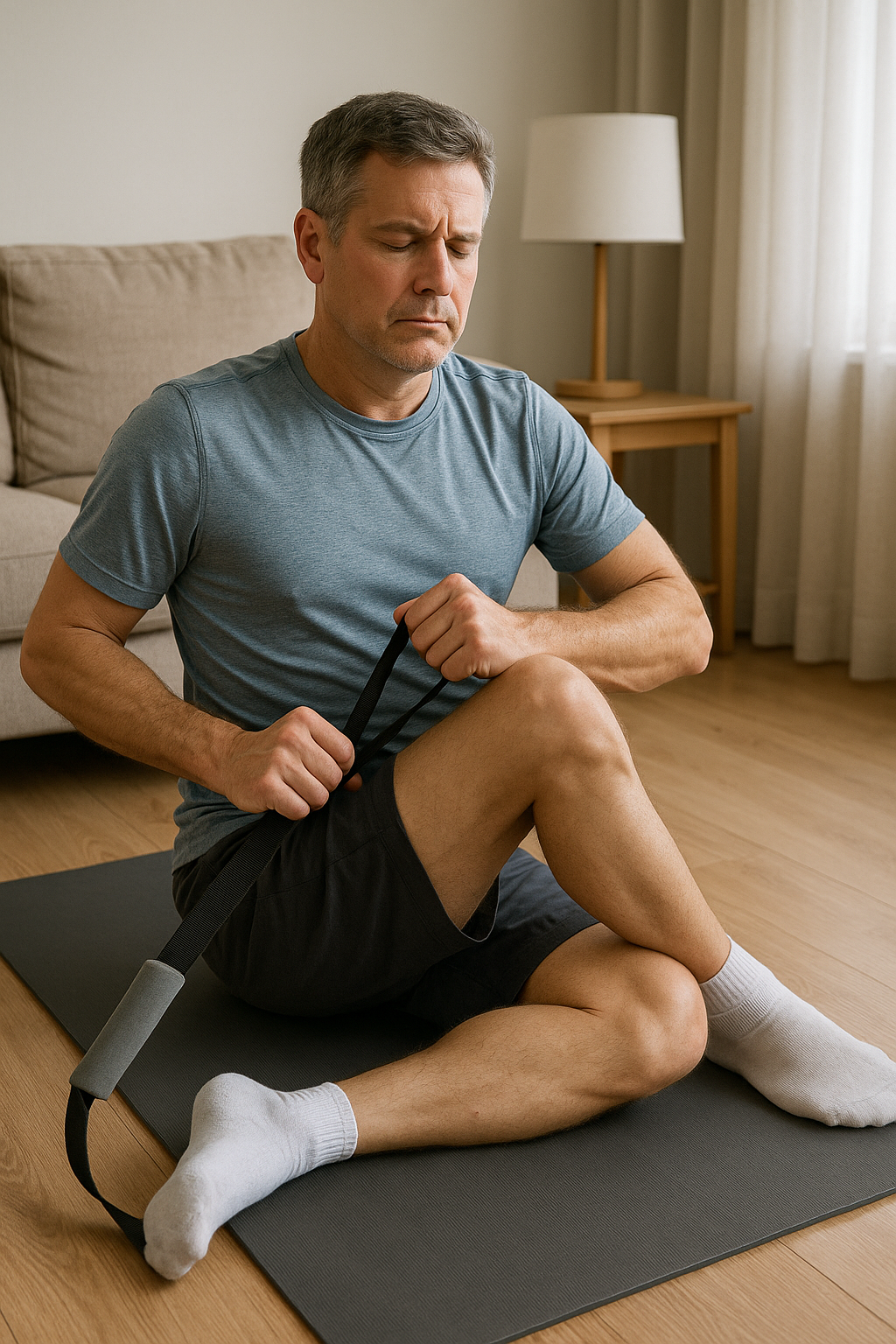 Übungen für eine glückliche Hüfte: der Übungsleser-Guide für mehr Beweglichkeit