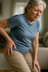 Tendinopathie der Hüfte: Ursachen, Symptome und effektive Therapien entdecken