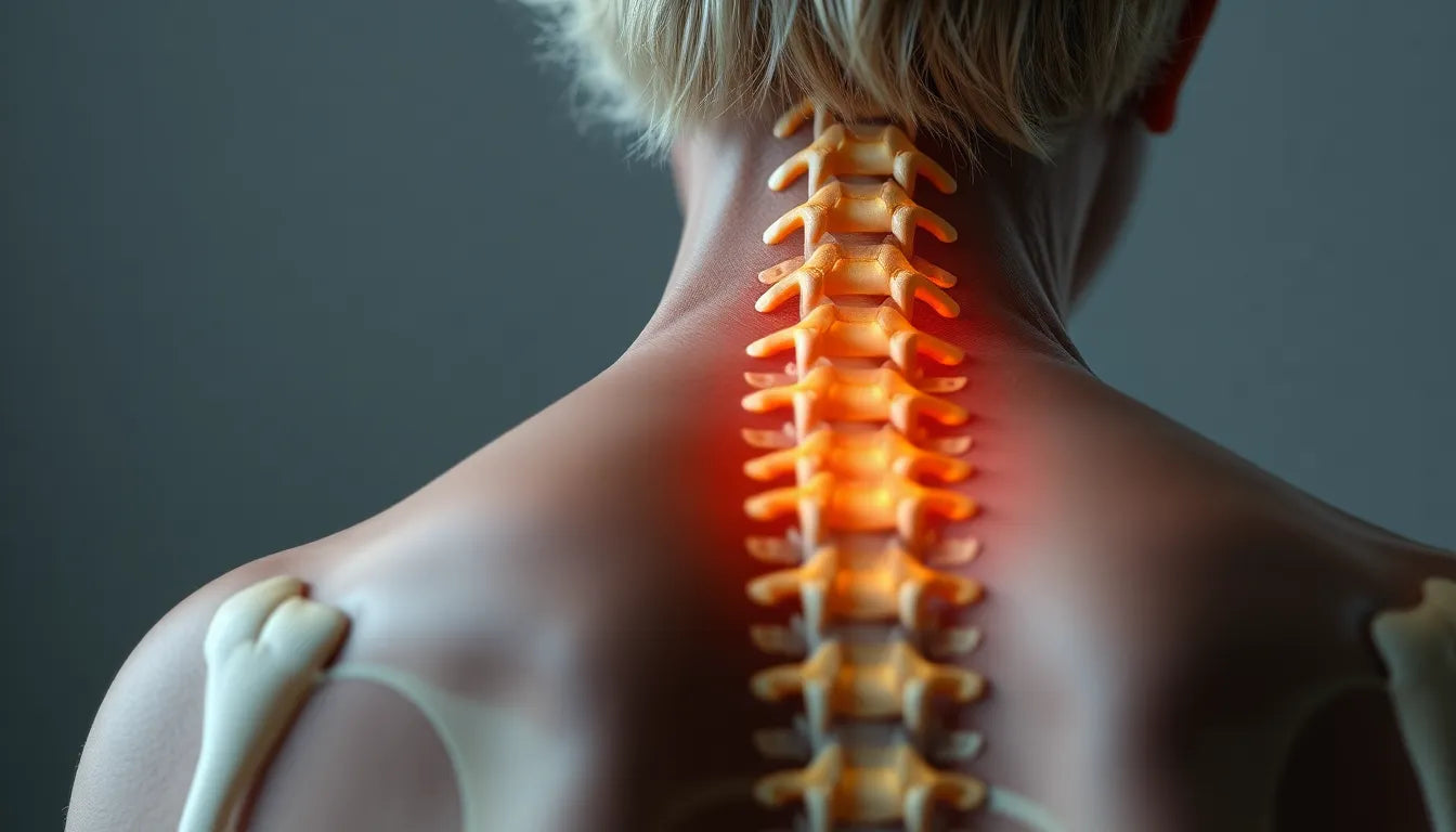 Knogleskørhed verstehen: Ursachen für Rückenschmerzen und wie man sie lindert