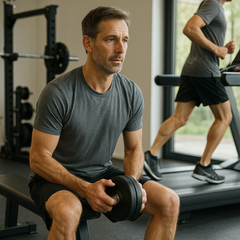 Krafttraining und laufen: die perfekte Kombination für weniger Verletzungen und bessere Leistung