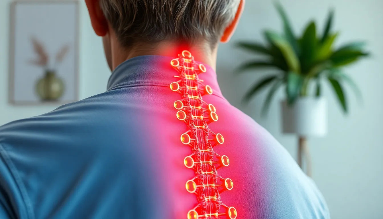 Entdecke die Vorteile chiropraktischer Behandlung bei Rückenschmerzen