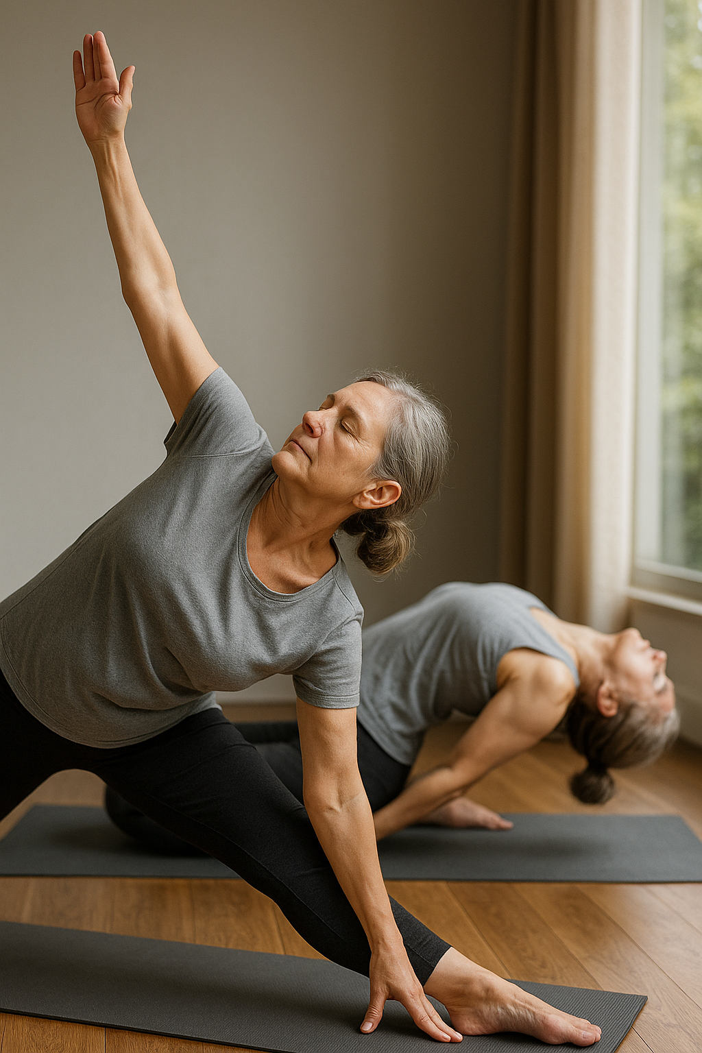 Entdecke die überraschenden Vorteile von yoga für dein Gehör