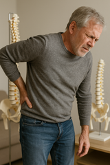 Leben ohne Grenzen: Wie man spinalkanalstenose in den Griff bekommt