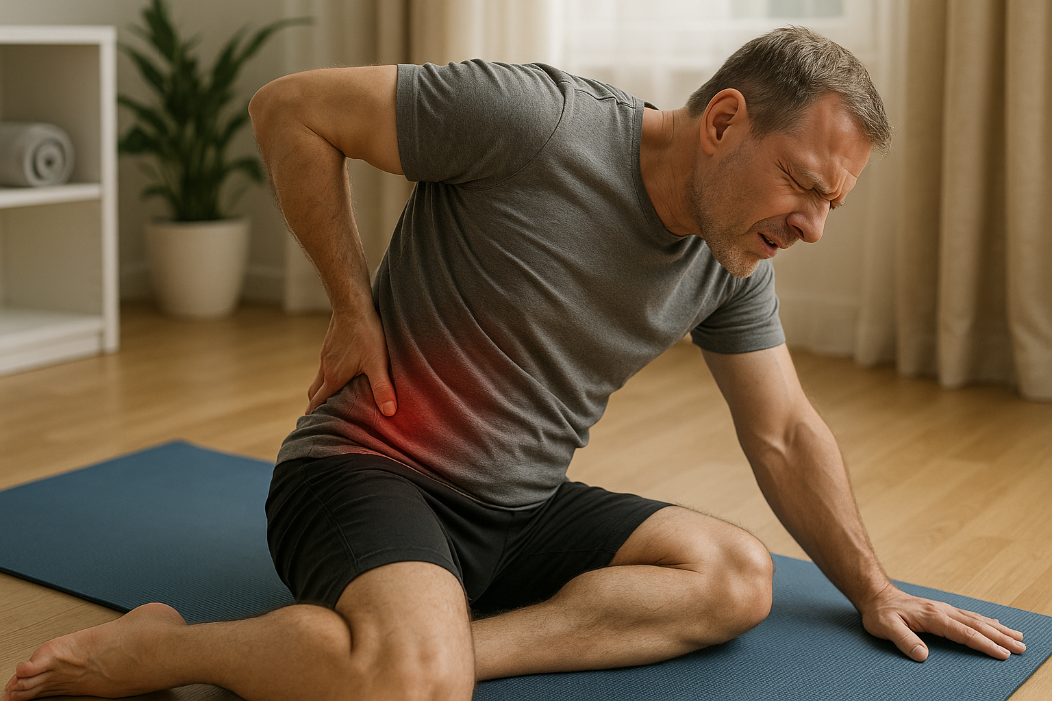 Übungsleser entdecken die besten Übungen für Rücken und Lende zur Schmerzlinderung