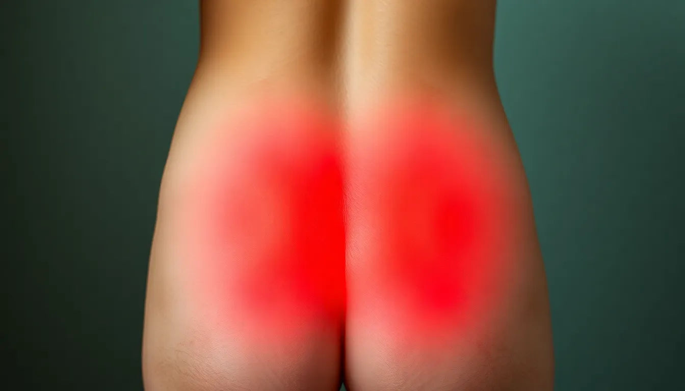 Linderung für den unteren Rücken: Tipps bei menstruation smerter i lænden