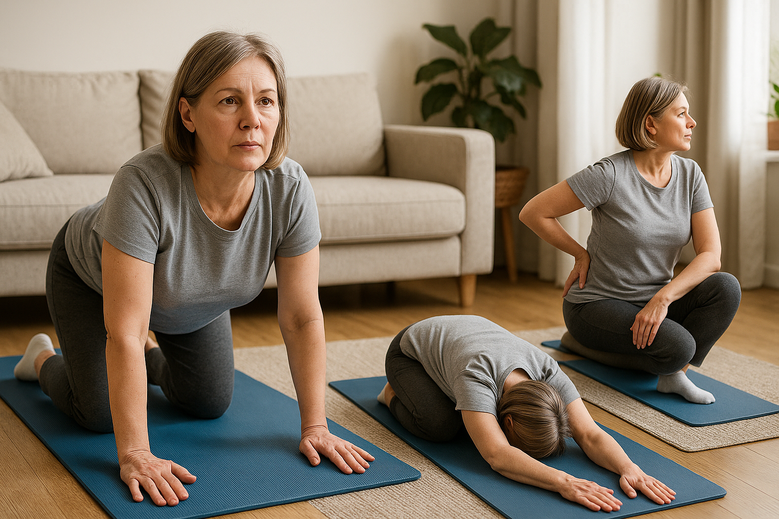 Beweglich und schmerzfrei: effektive Übungen gegen Hexenschuss