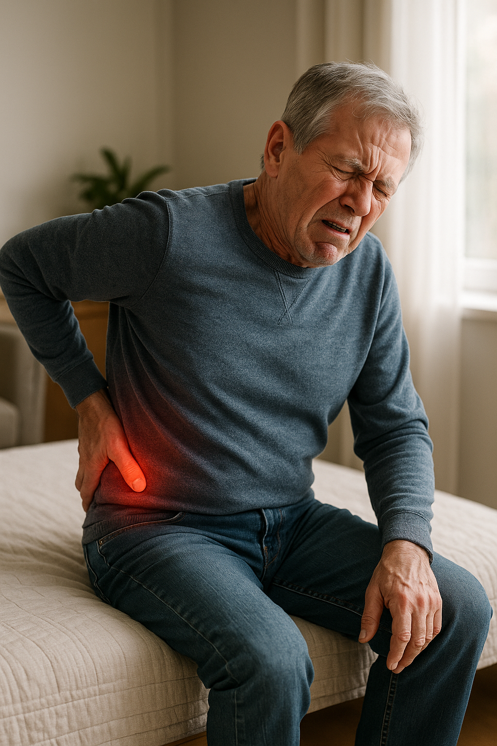 Nervenwurzelschmerzen verstehen und lindern: Ihr Weg zu mehr Lebensqualität