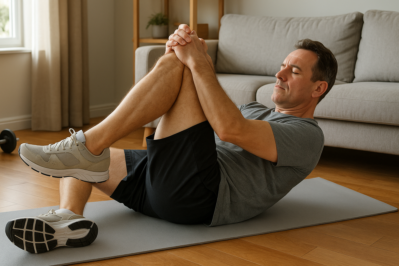 Befreie deinen unteren Rücken: effektive Übungen für mehr Mobilität und weniger Schmerzen