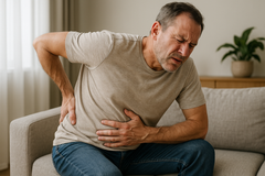 Rücken- und Bauchschmerzen verstehen und lindern