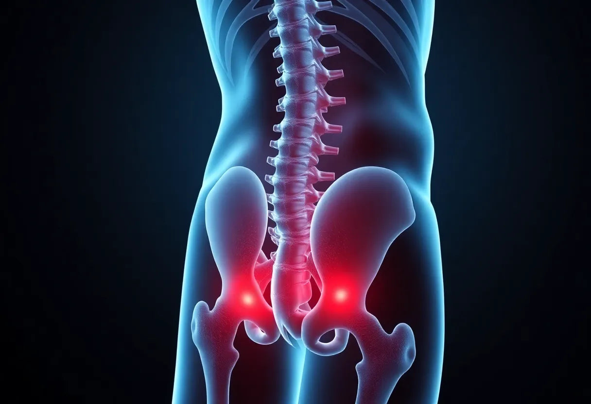 Riconoscere i segnali di allarme: comprendere i sintomi del nervo sciatico