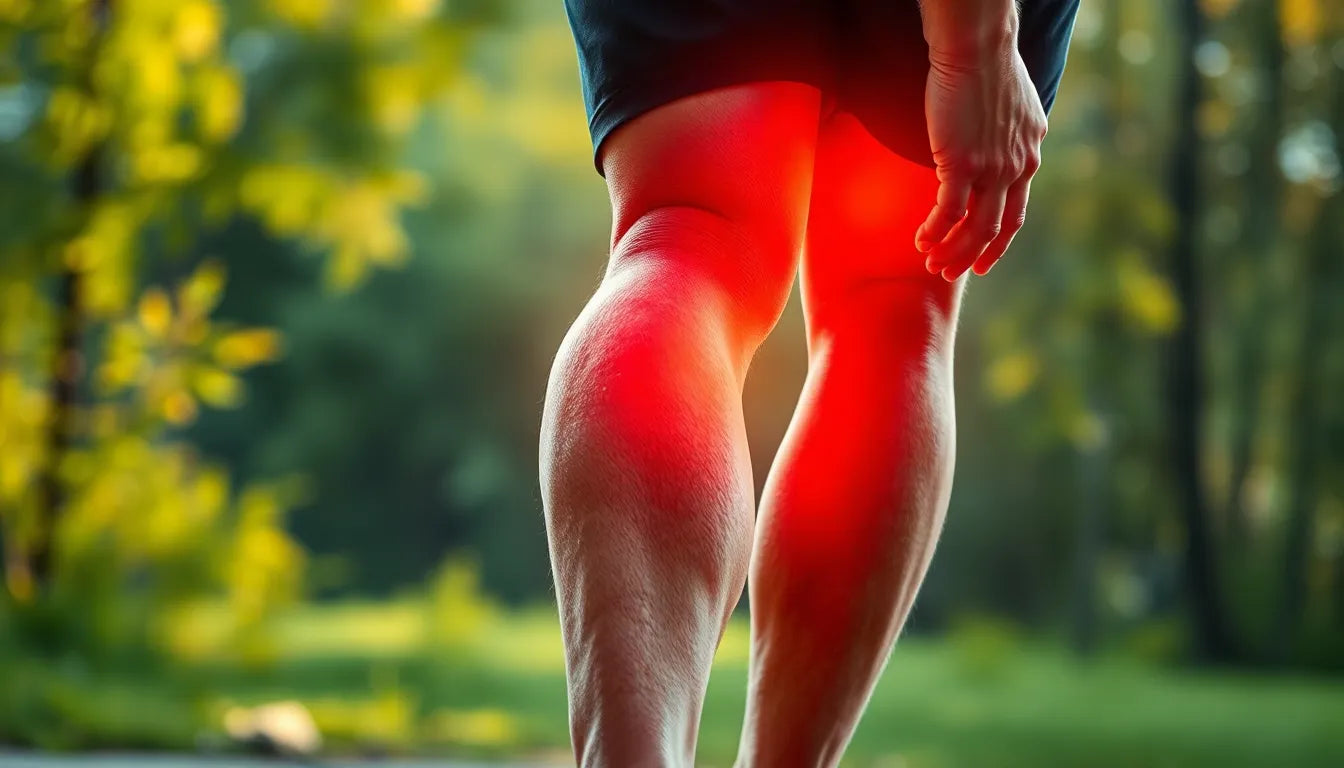 Schienbeinschmerzen: Wenn Ruhe nicht mehr hilft