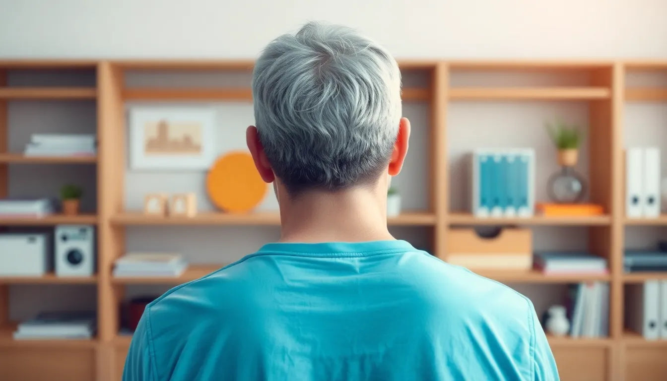 Nackenschmerzen verstehen und lindern: praktische Tipps für den Alltag