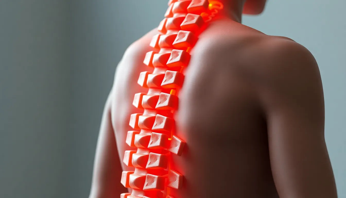 Erkennen Sie die Anzeichen von spondylose bws: Symptome verstehen und handeln