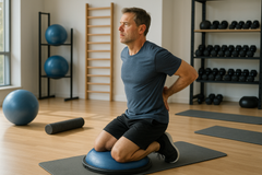 Stärke deinen Rücken: effektive Übungen für weniger Schmerzen