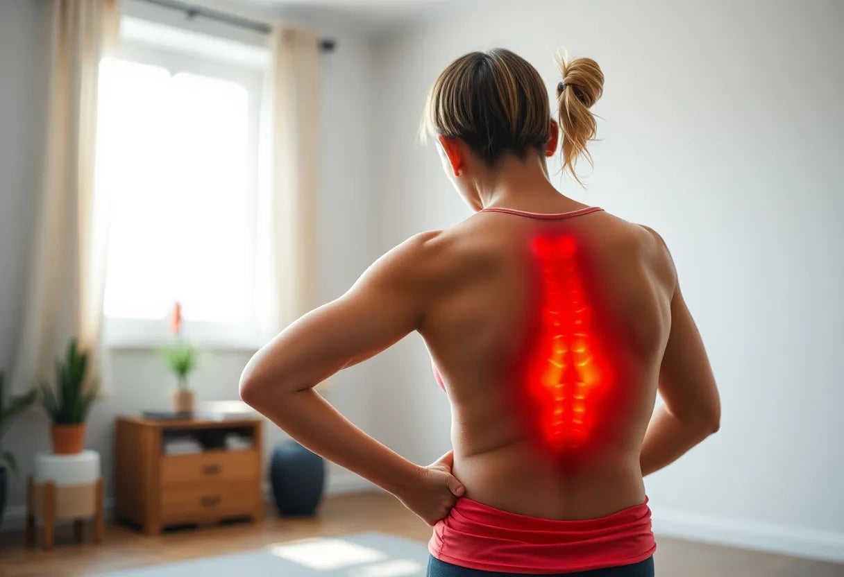 Rückenstärke leicht gemacht: die 5 besten Übungen für zu Hause