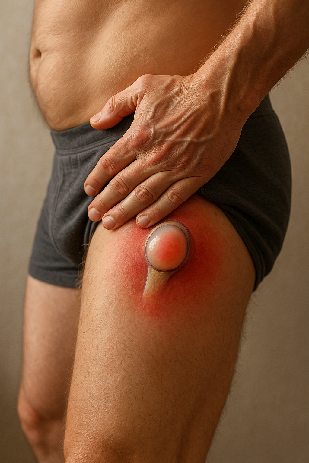 Schleimbeutel hüfte: wie ergonomische Lösungen Schmerzen lindern können