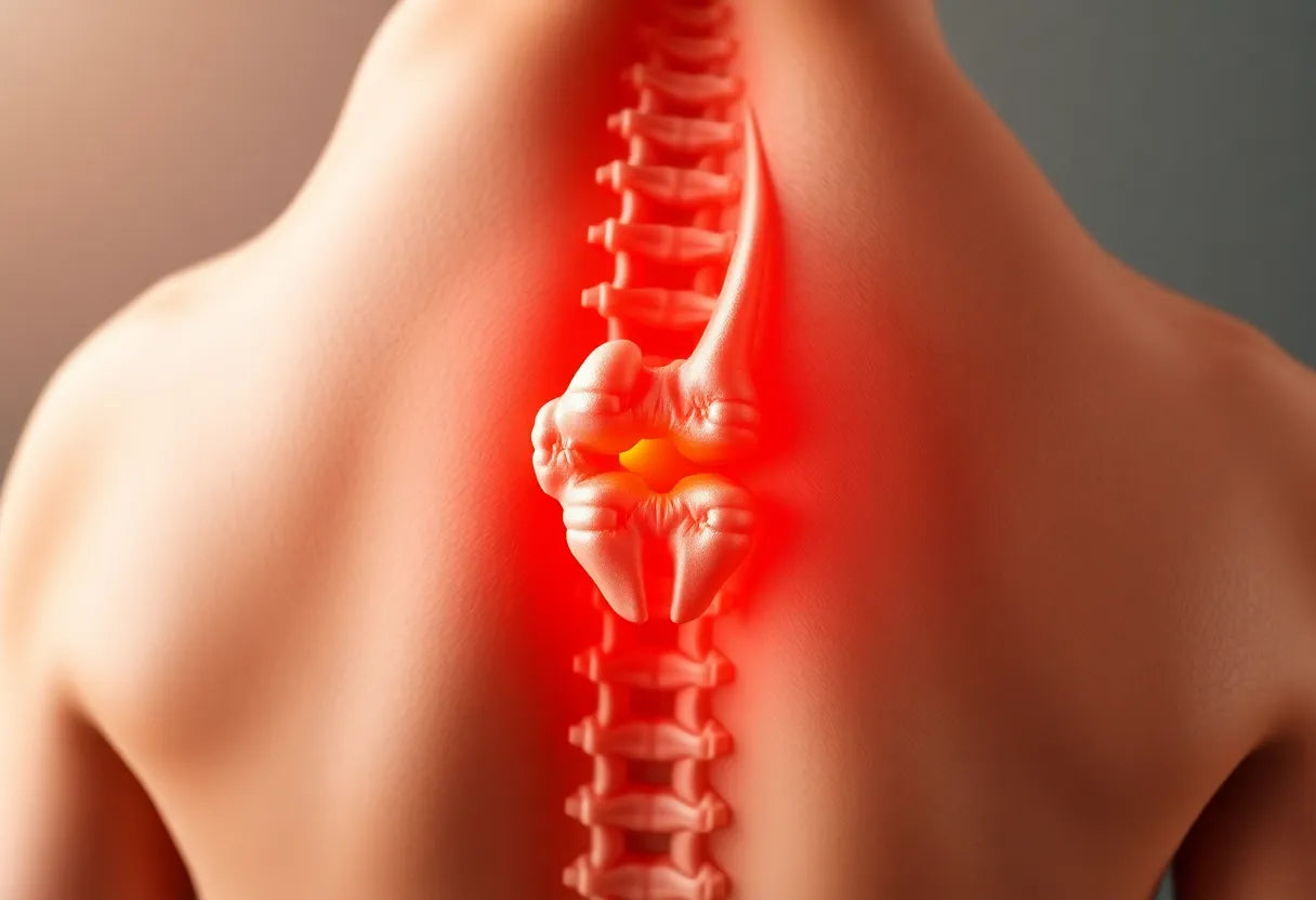 Di nuovo a fuoco: modi per trovare sollievo da un'ernia del disco