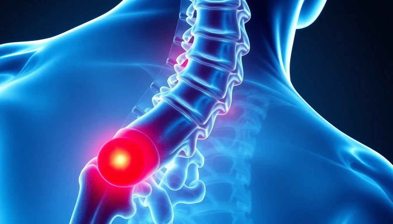 Erkennen und lindern: Symptome einer bandscheibenprotrusion verstehen