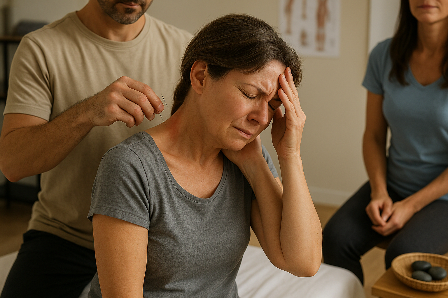 Kopfschmerzen ade: so lindert man arthrosebedingte schmerzen in der halswirbelsäule