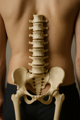 Entdecke die verborgene Kraft der Lendenwirbelsäule: Dein Rückgrat für Stabilität und Bewegung