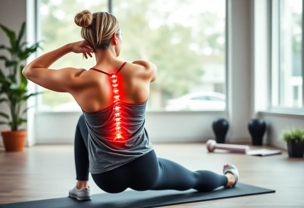 Rückenübungen gegen schmerzen: effektive Wege zur Linderung und Prävention
