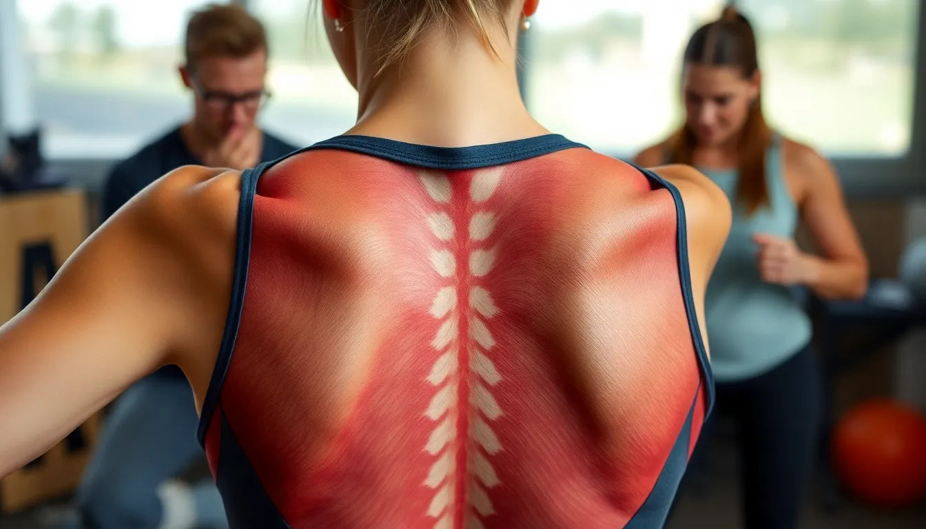 Effektive Übungen für Übungsleser: birthe bonde bækkenbundsøvelser für eine starke Körpermitte