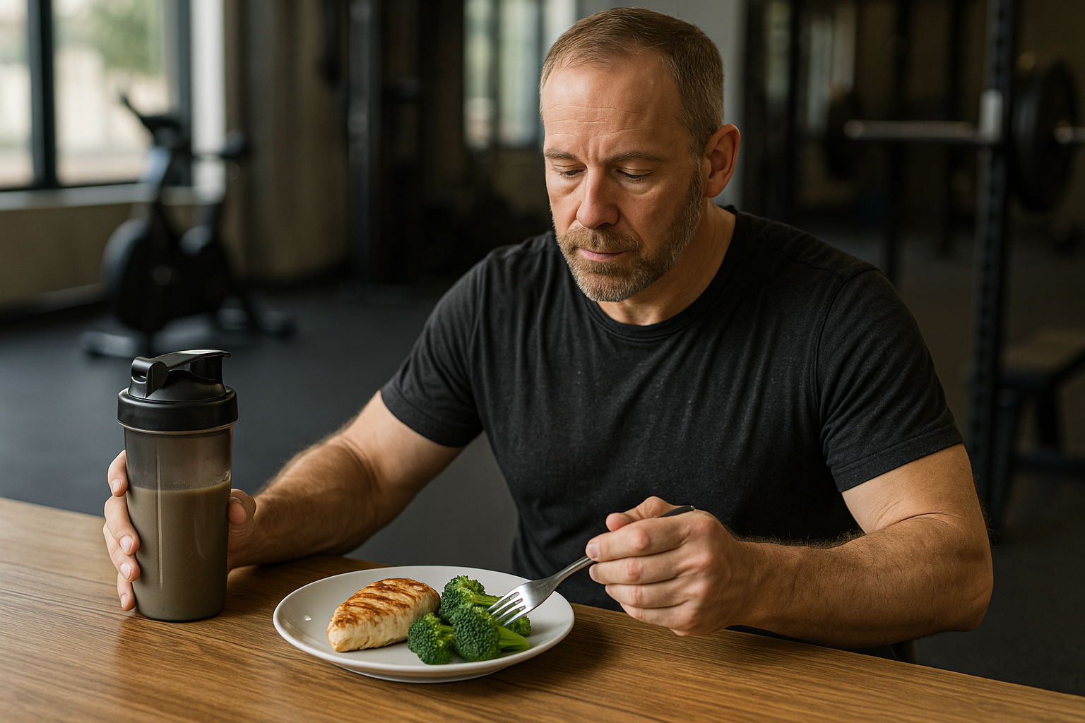 Protein nach dem training: was wirklich zählt für deine Erholung und Muskelaufbau