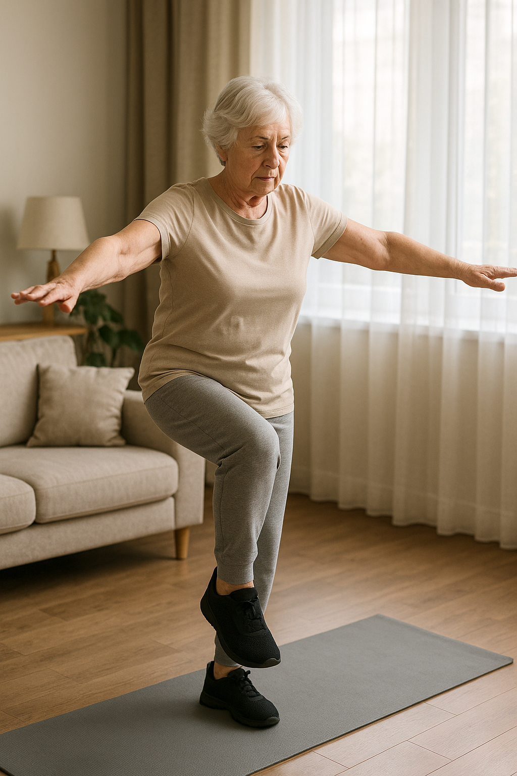 Balance verstehen: die Kunst der Stabilität und Kontrolle im Alltag