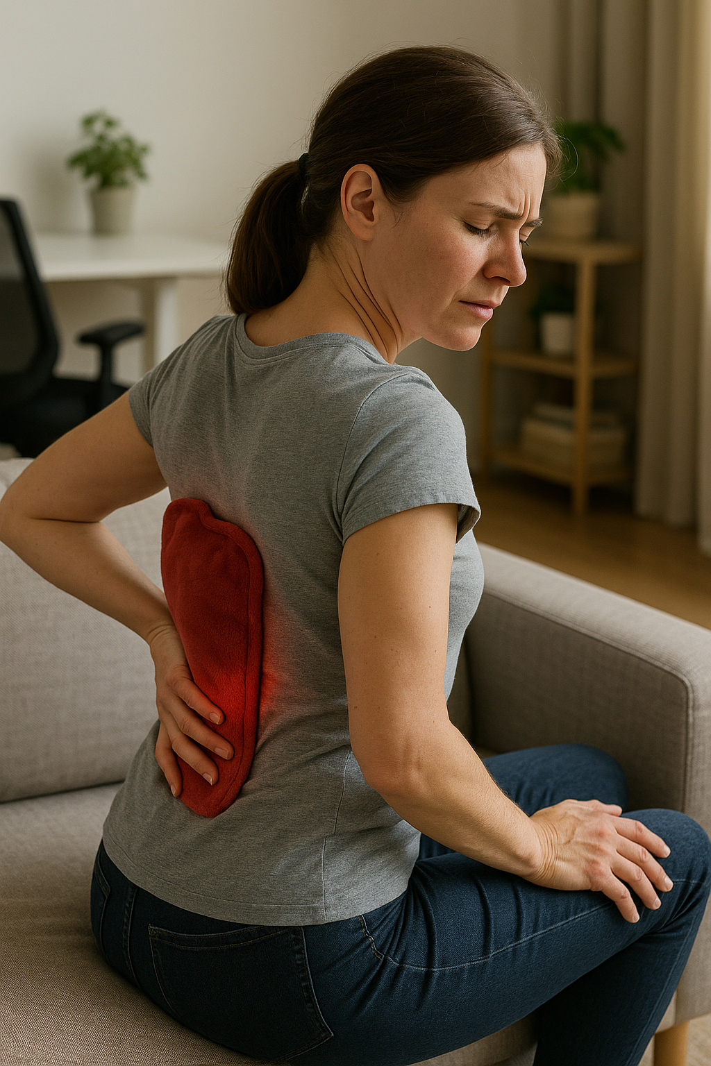 Finden Sie Erleichterung: Tipps gegen schmerzen im oberen rücken