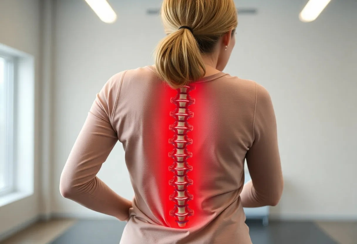 Stärke deine Wirbelsäule: Effektive Übungen bei Kollaps