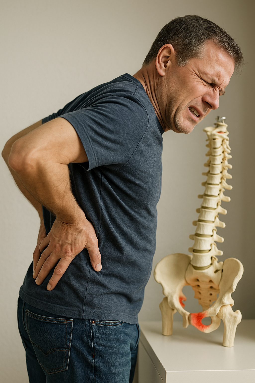 Facettensyndrom verstehen und effektiv lindern