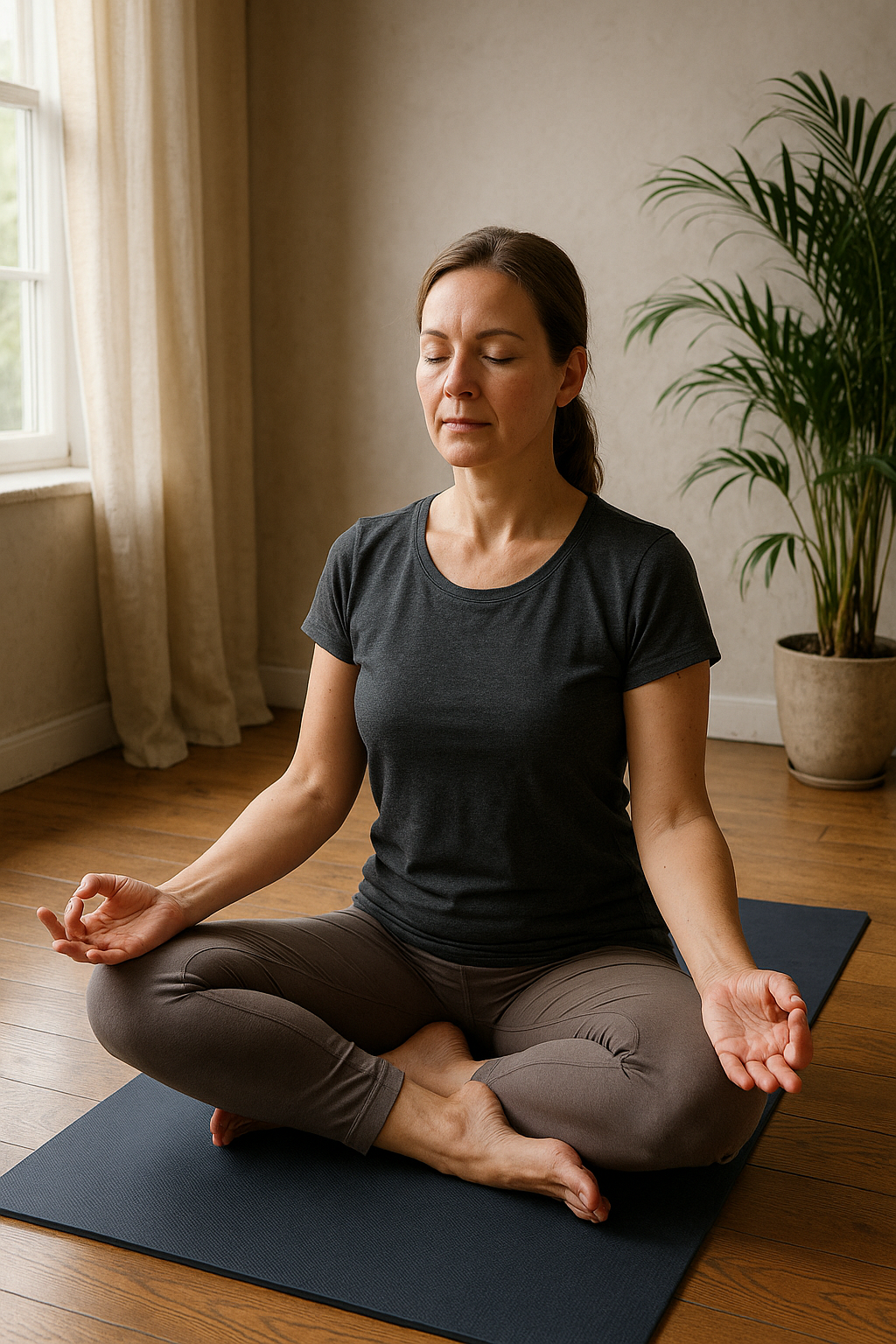 Yoga verstehen: der Weg zu innerer Harmonie und körperlichem Wohlbefinden