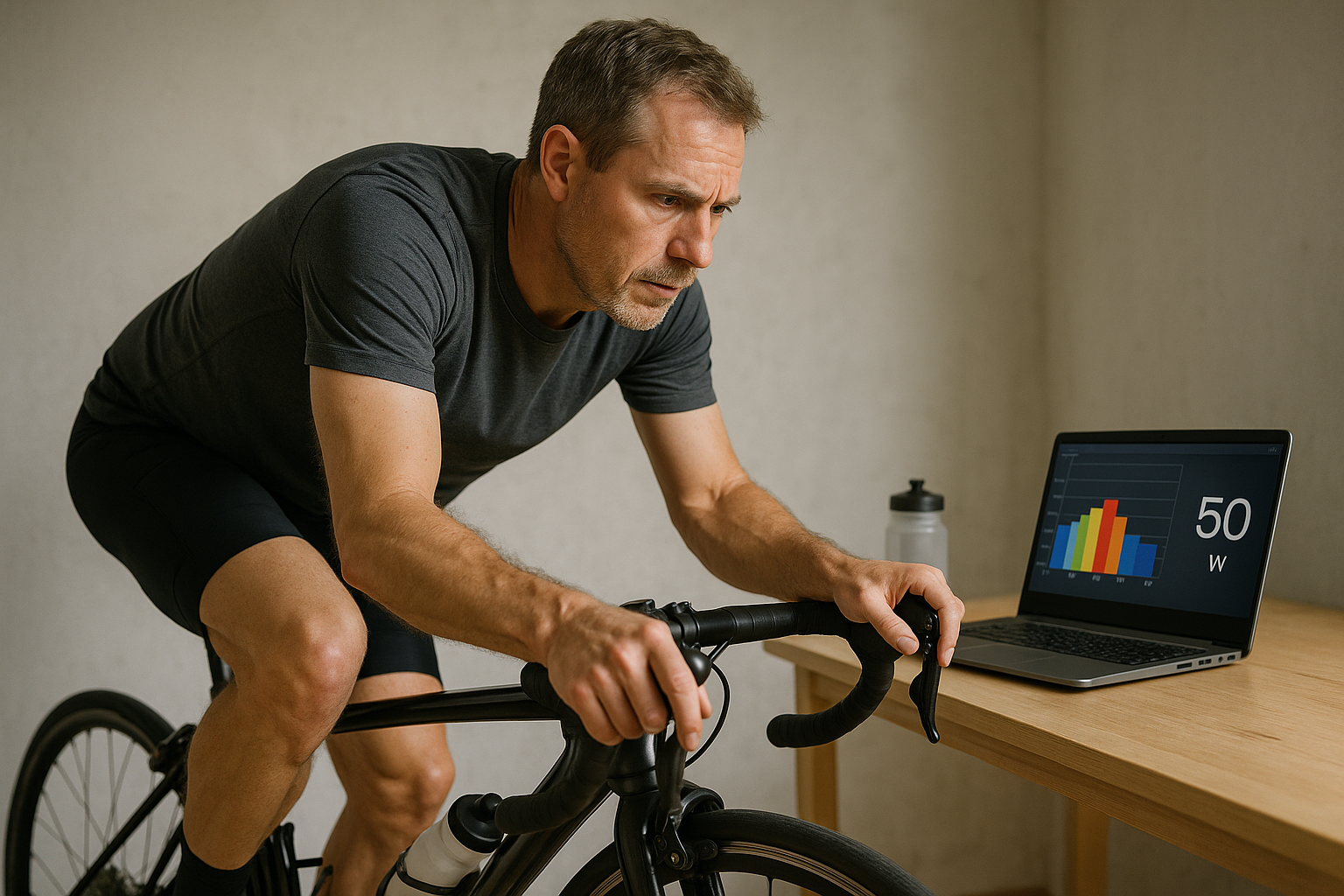 Entdecken Sie Ihre Leistungsgrenze: Alles über FTP beim Radfahren